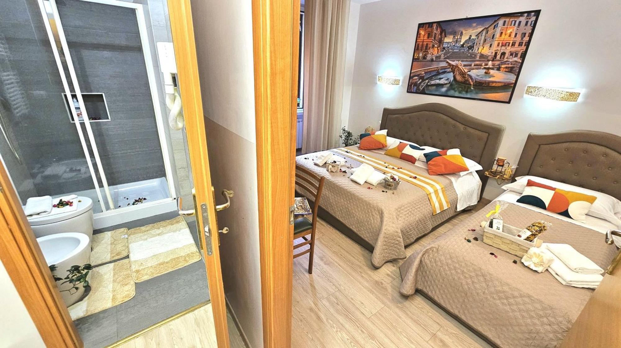 A Casa Simpatia By A Casa Simpatia Rom