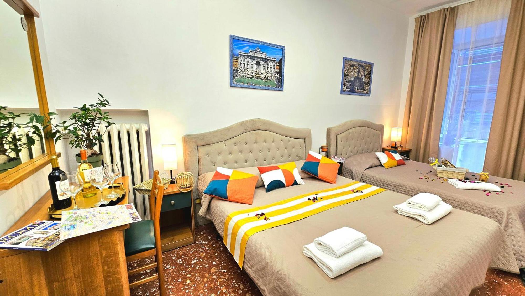 A Casa Simpatia By A Casa Simpatia Gasthof Rom