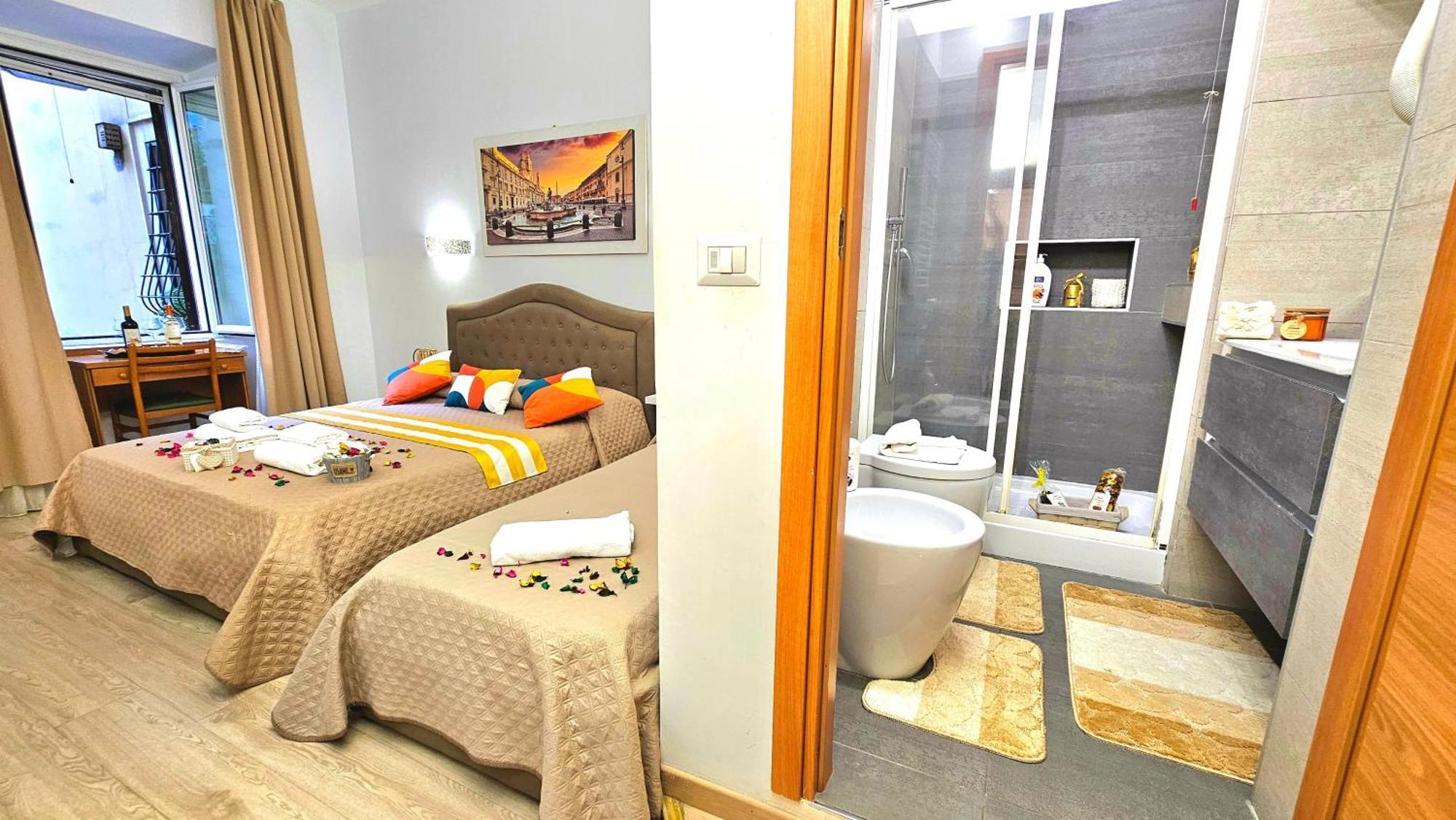 A Casa Simpatia By A Casa Simpatia Gasthof