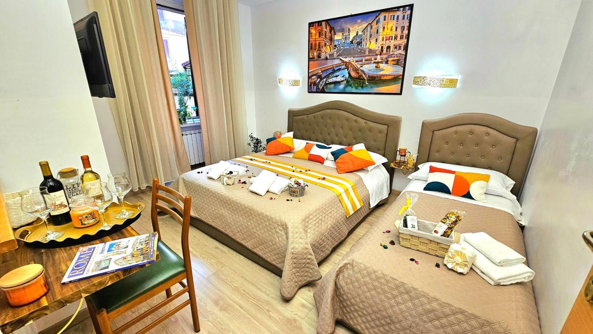 A Casa Simpatia By A Casa Simpatia Rom
